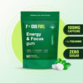 Focus Fuel Energy Gum