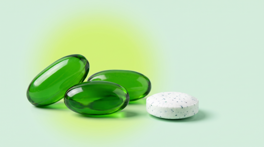 Vitamins B6 & B12